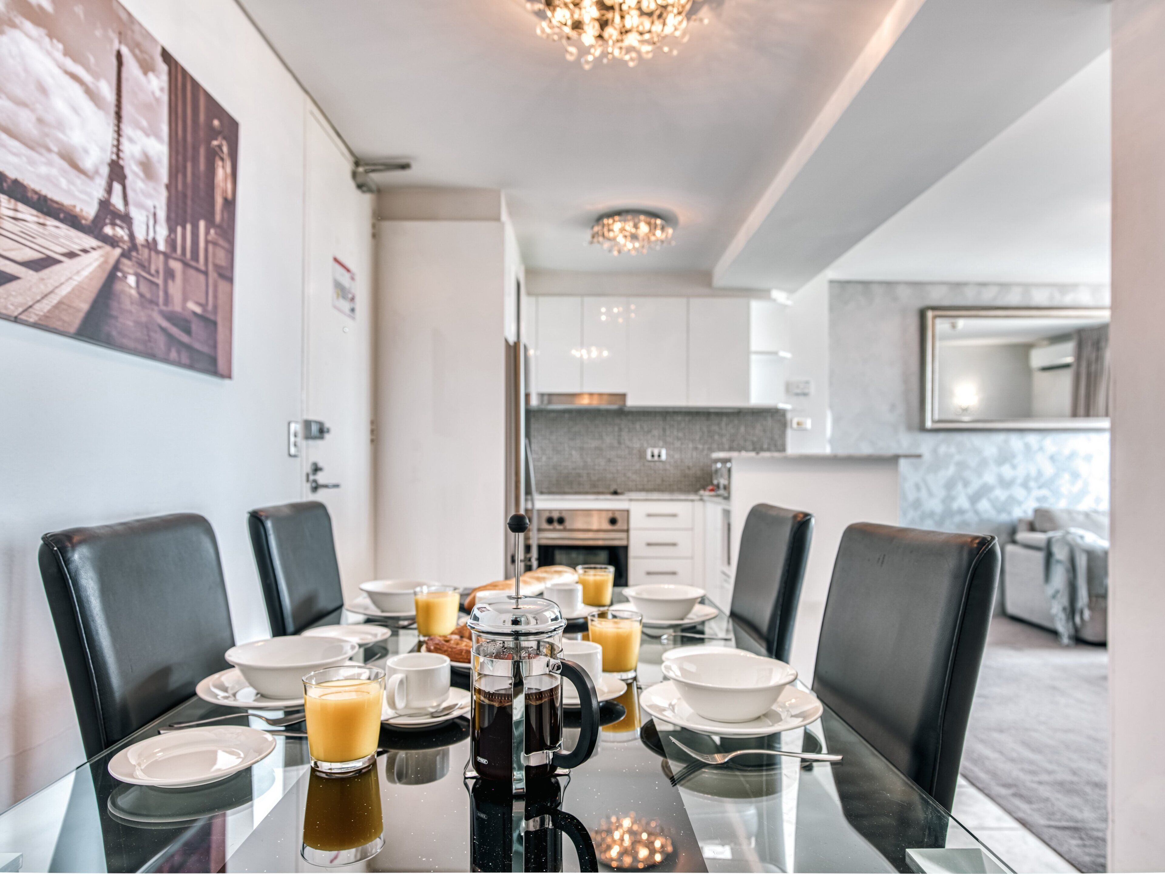One Bedroom Harbour View Apartment