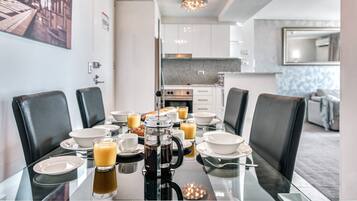 One Bedroom Harbour View Apartment
