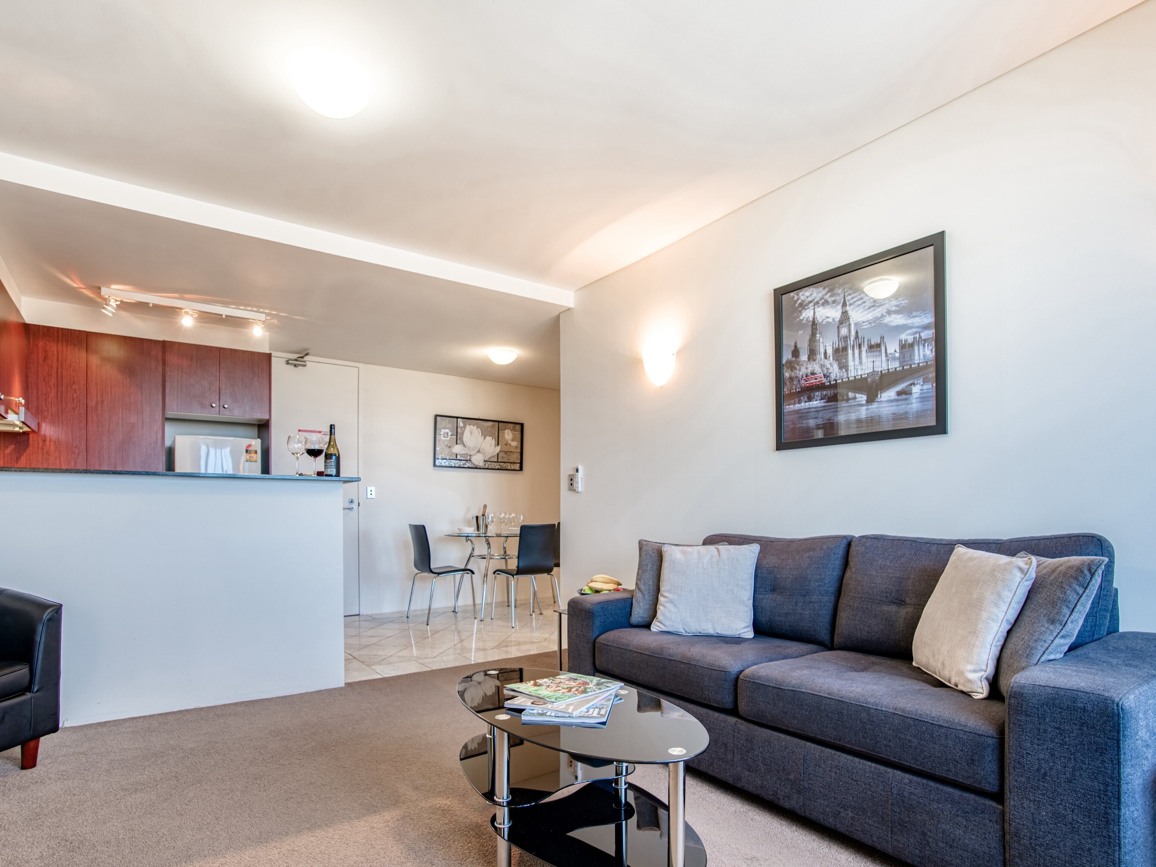 One Bedroom Harbour View Apartment