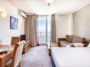 스튜디오, 항구 전망 | 주차 | 셀프 주차(1박 기준 AUD 35)