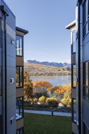 Vista desde la habitación