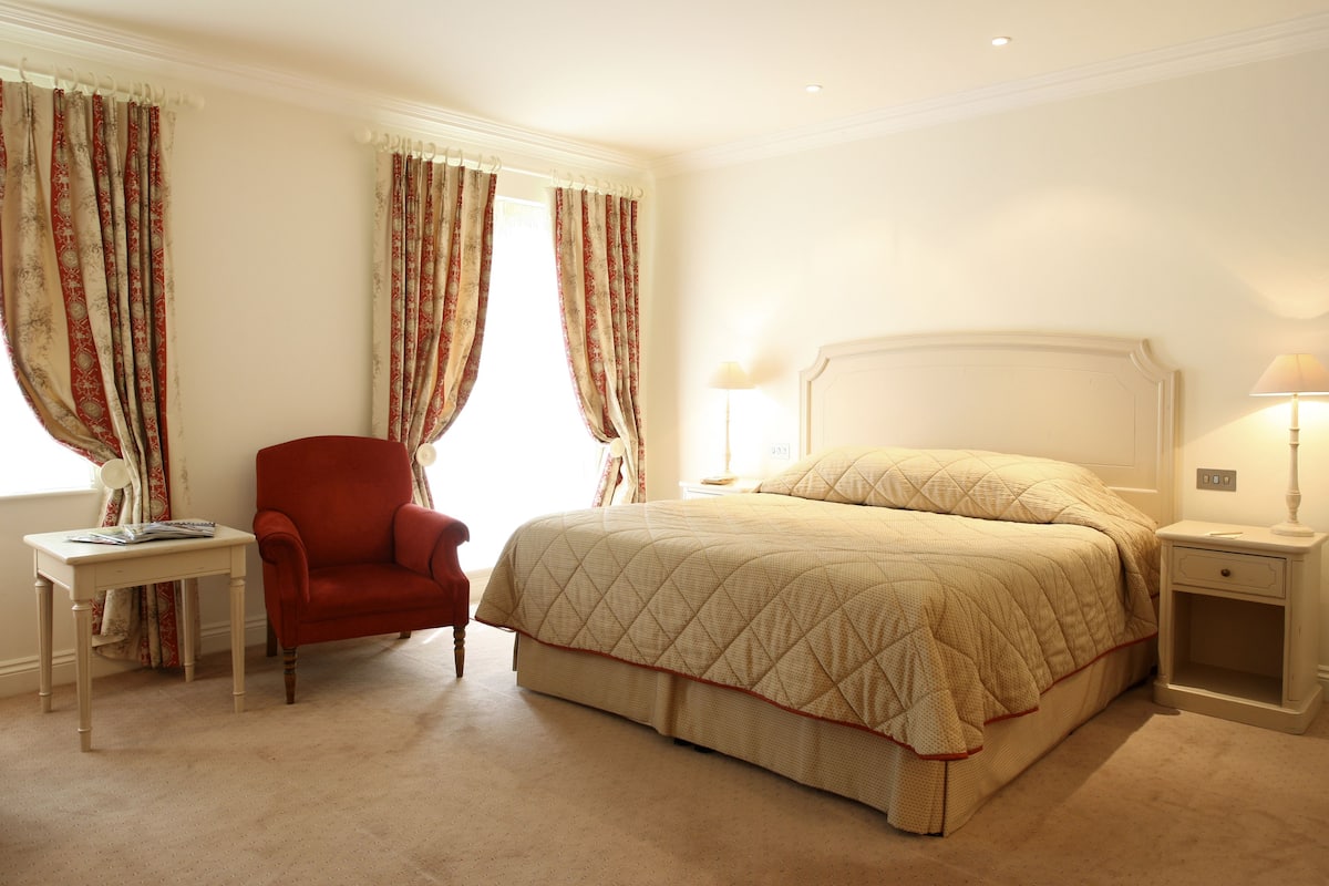 Standardzimmer, 1 King-Bett