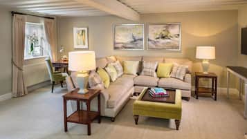 Premium bedding, Select Comfort beds, minibar, in-room safe