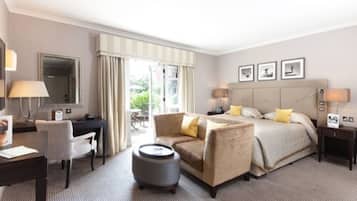 Premium bedding, Select Comfort beds, minibar, in-room safe