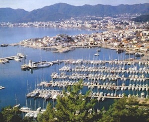 Marina - Serenad Hotel (Marmaris)