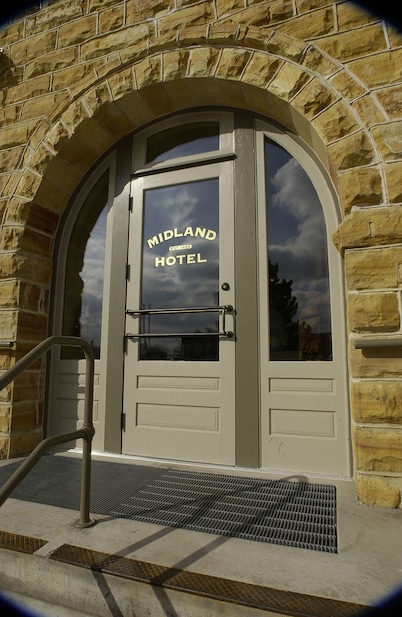 Midland Railroad Hotel
