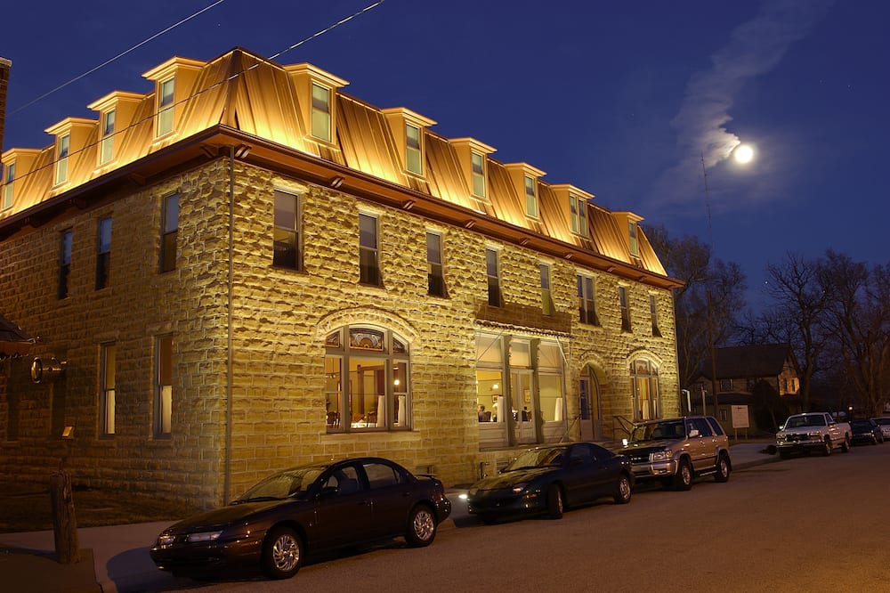 Midland Railroad Hotel