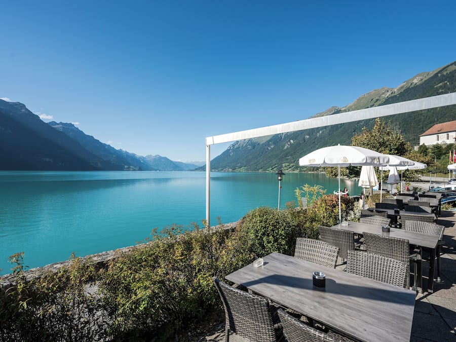 2 restaurants, serveren ontbijt, lunch, diner, Franse gerechten