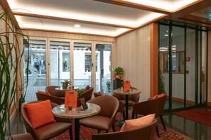 Lobby - Hotel Löwen Appenzell (Appenzell)