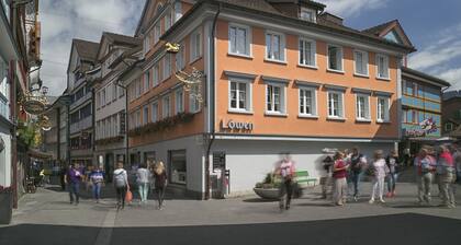 Hotel Löwen Appenzell