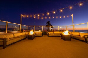 Balcony - SeaCrest OceanFront Hotel (Pismo Beach)