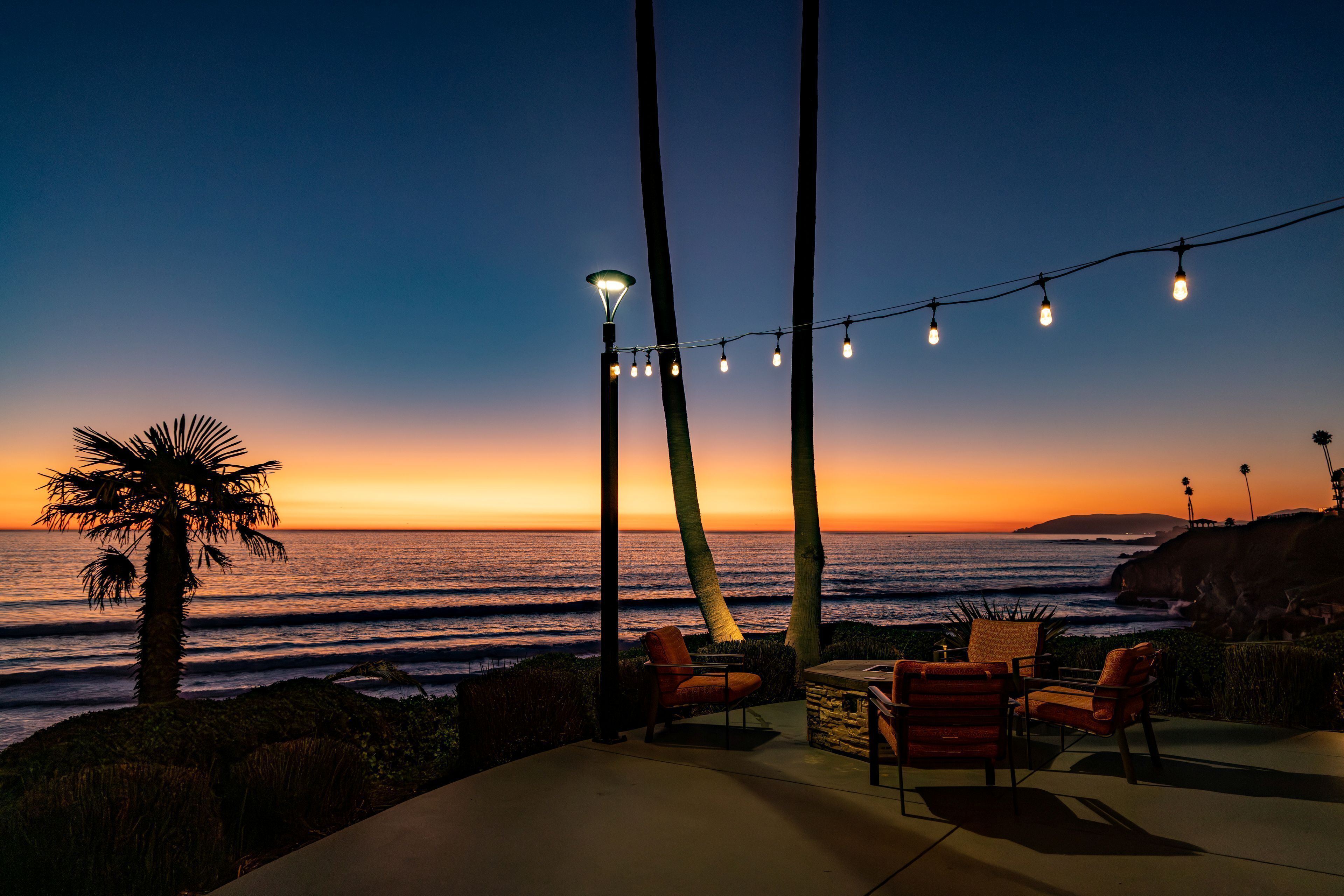 Beach/ocean view
