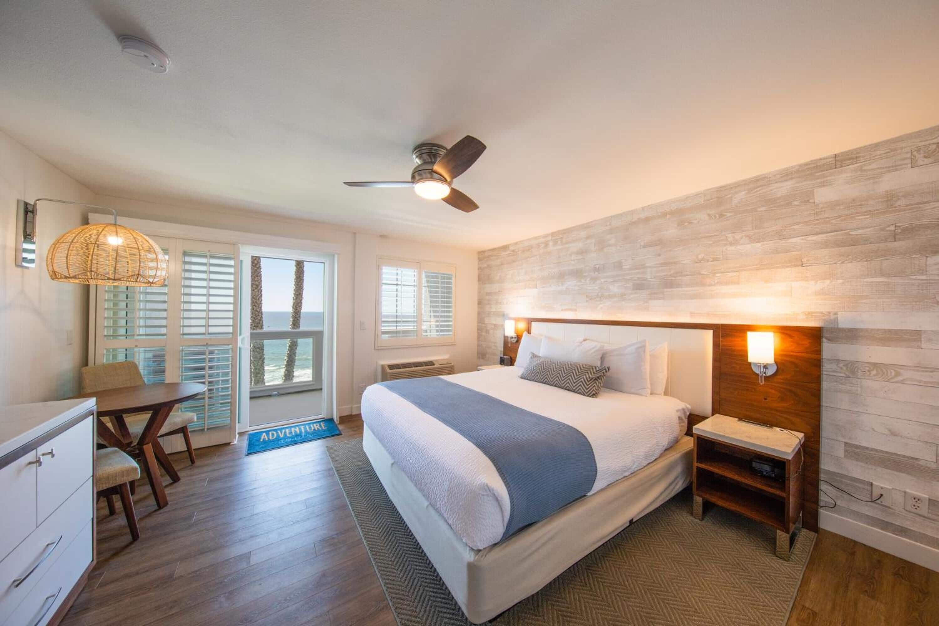 1 bedroom, egyptian cotton sheets, premium bedding, pillow-top beds