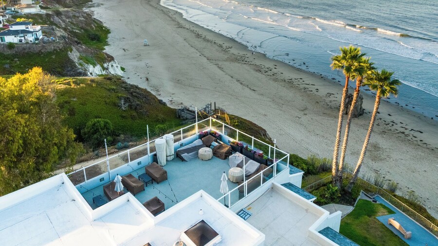 SeaCrest OceanFront Hotel