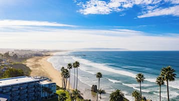 Beach/ocean view