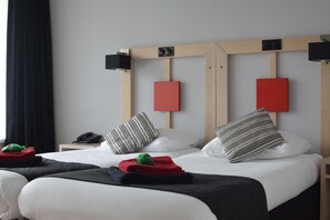 Standard Double Room "huisdieren niet toegestaan/ pets not allowed'