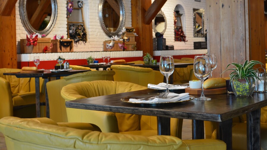 Hotel Restaurant Piccard