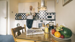 Private kitchen - Fountain Court Morrison (Edinburgh)