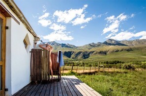 Tannie Stien's Cottage | Property grounds - Swartberg Country Manor (Oudtshoorn)