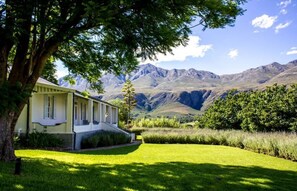 Mountain view - Swartberg Country Manor (Oudtshoorn)