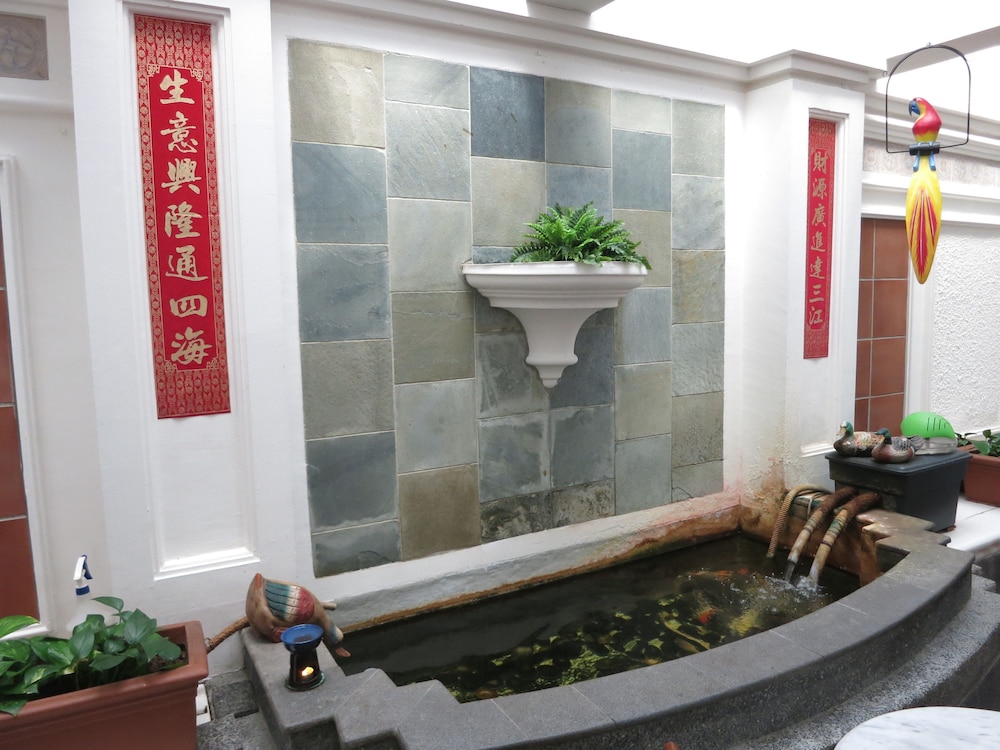 Perak Hotel by null