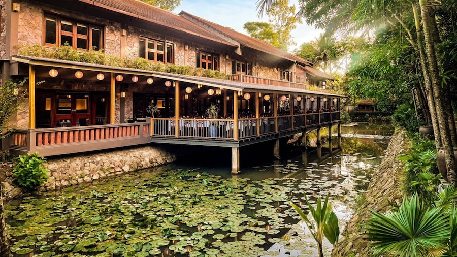 Pilgrimage Village Resort & Spa