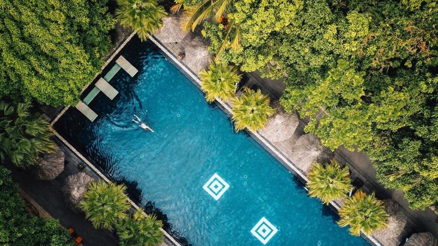 Pilgrimage Village Resort & Spa