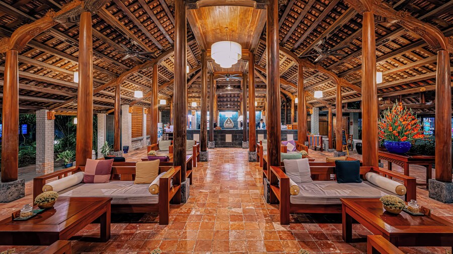 Pilgrimage Village Resort & Spa