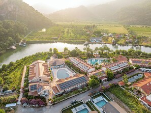 Exterior - Dalyan Resort - Special Class (Ortaca)