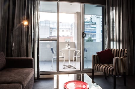 Minibar, individually furnished, desk, blackout drapes