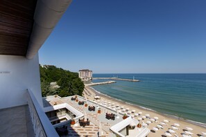 View from property - Hotel Palace (Varna)