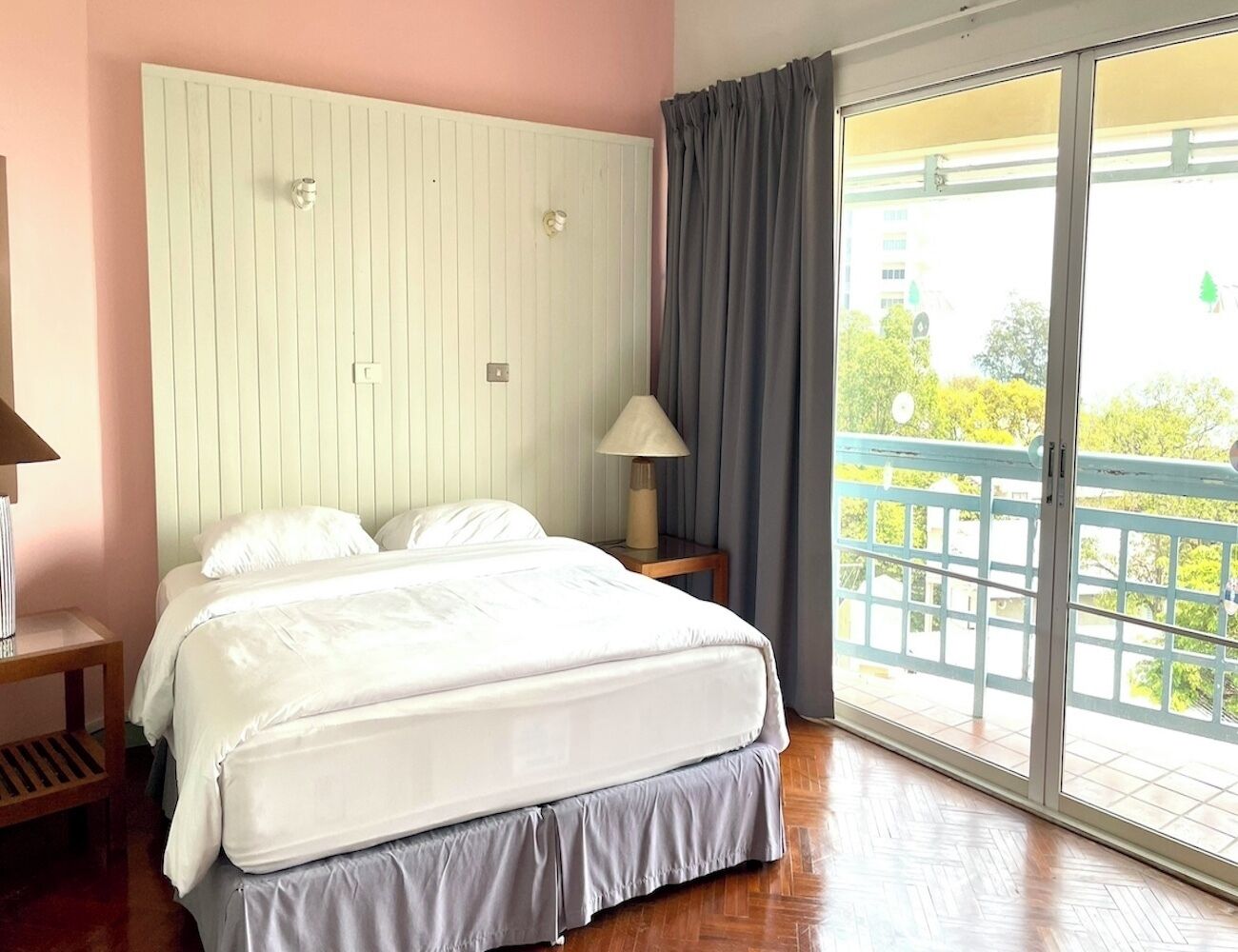 Executive-værelse - havudsigt | Pengeskab på værelset, lydisolering, gratis Wi-Fi