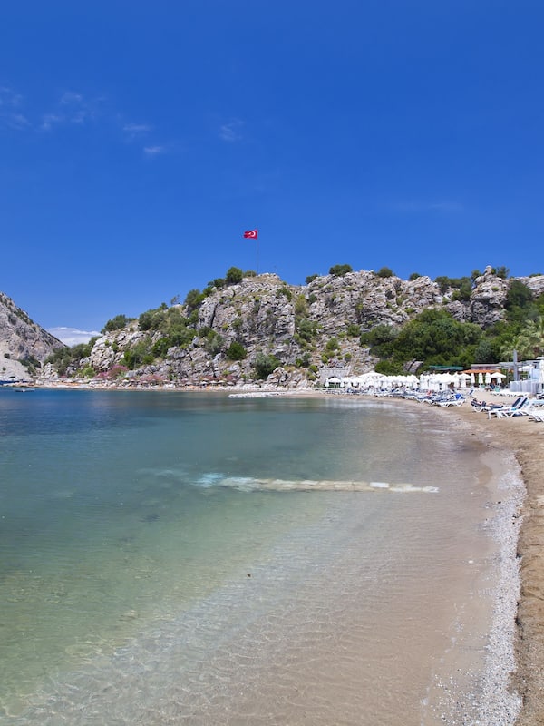 Plage