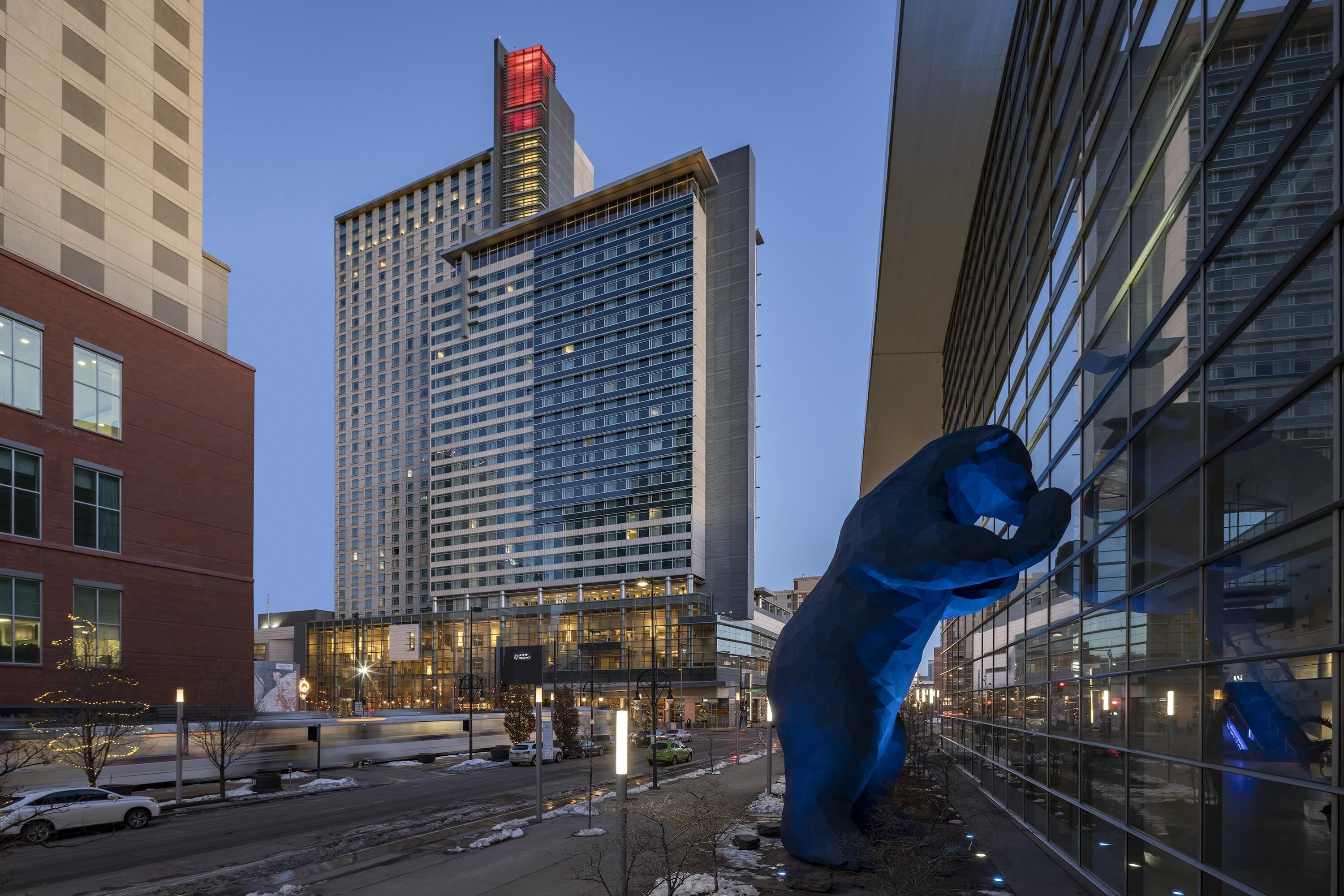 Foto - Hyatt Regency Denver at Colorado Convention Center