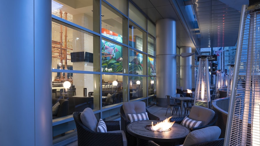 Hyatt Regency Denver at Colorado Convention Center