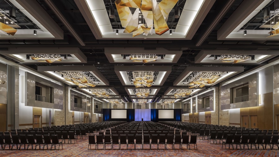 Hyatt Regency Denver at Colorado Convention Center