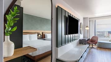 Ropa de cama de alta calidad y colchones con pillow-top