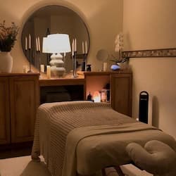 Hot stone massages, deep-tissue massages, Swedish massages