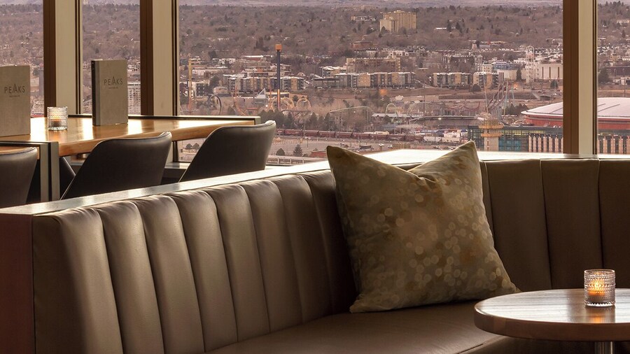Hyatt Regency Denver at Colorado Convention Center