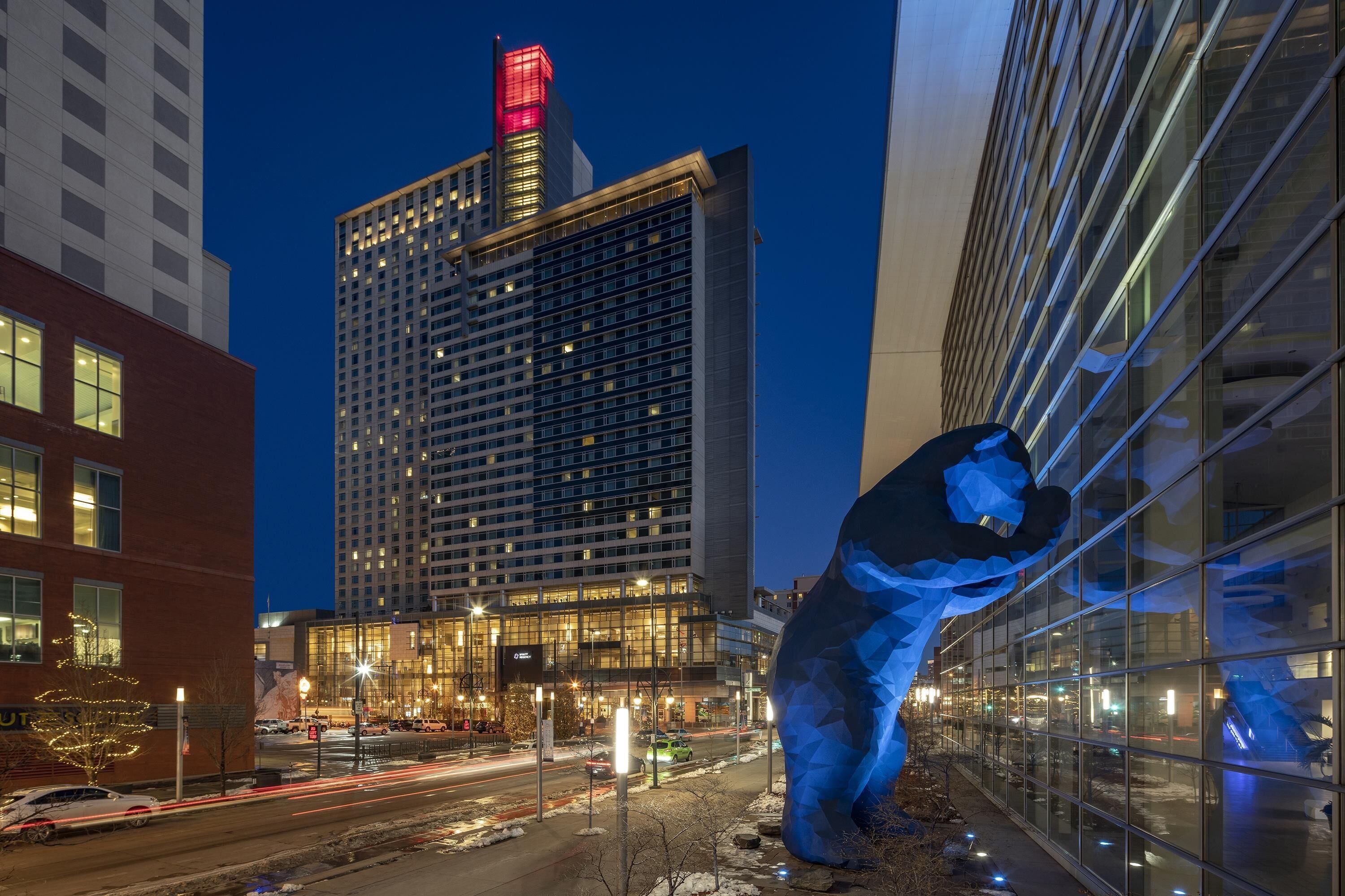 Foto - Hyatt Regency Denver at Colorado Convention Center
