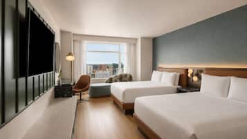 Ropa de cama de alta calidad y colchones con pillow-top