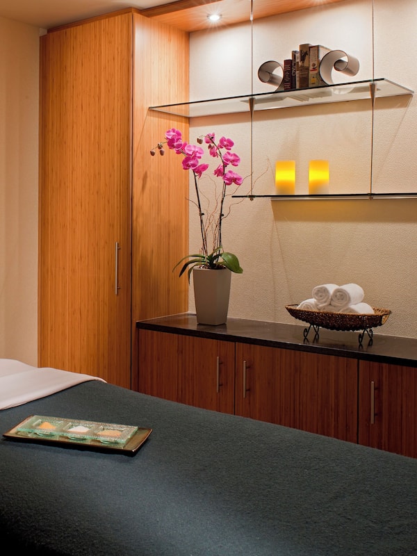 Hot stone massages, deep-tissue massages, Swedish massages
