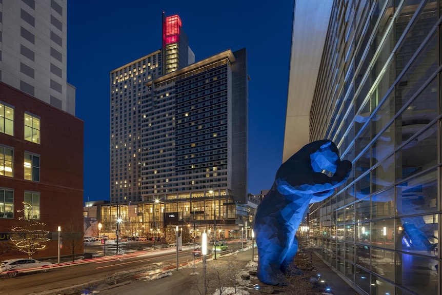 Hyatt Regency Denver at Colorado Convention Center (Denver, ), Denver hotel discounts | Hotels.com