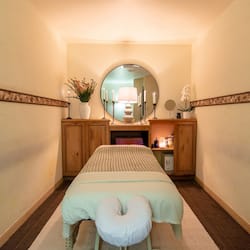 Hot stone massages, deep-tissue massages, Swedish massages