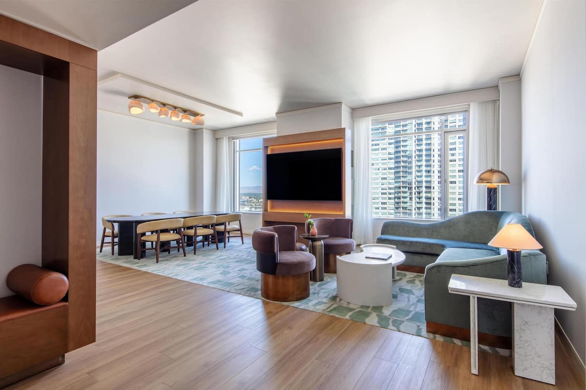 Blue Spruce Suite