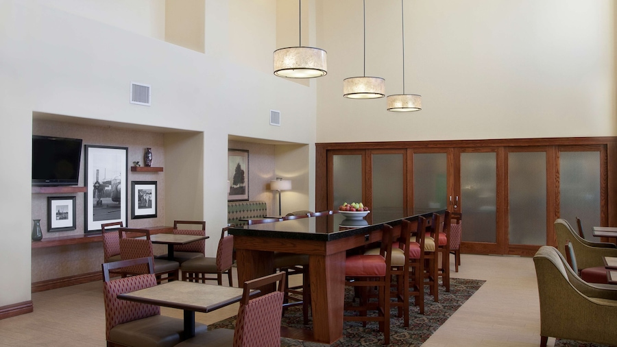 Hampton Inn & Suites Brownsville
