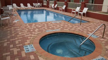 Kolam renang terbuka