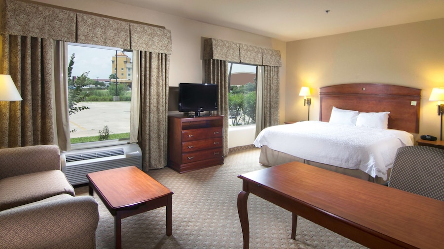 Hampton Inn & Suites Brownsville