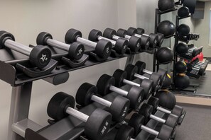 Instal·lacions de fitnes