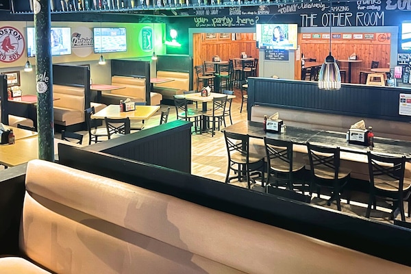 Souper servi sur place